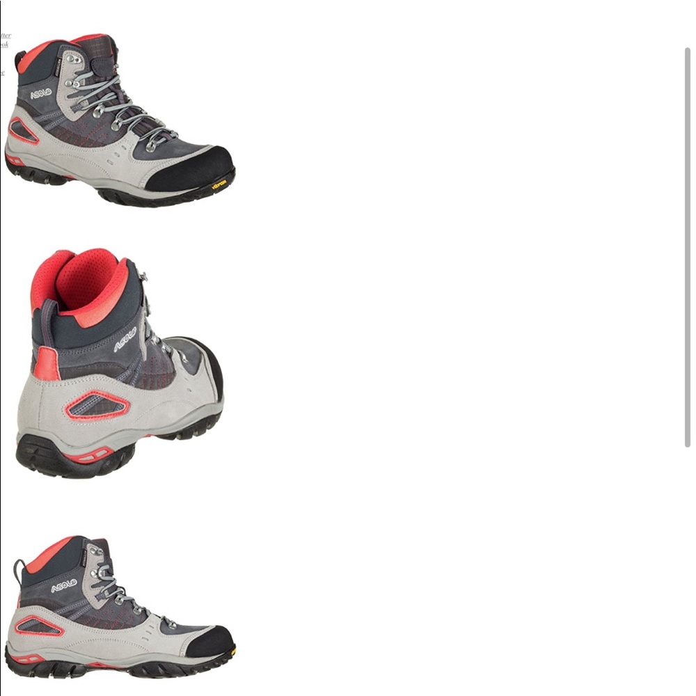 Asolos Yuma Hiking shoes/ hiking boots